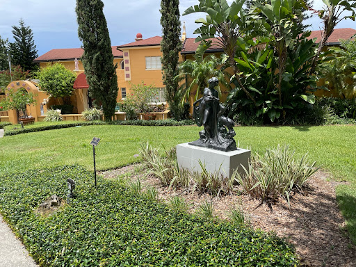 Museum «Albin Polasek Museum & Sculpture Gardens», reviews and photos, 633 Osceola Ave, Winter Park, FL 32789, USA