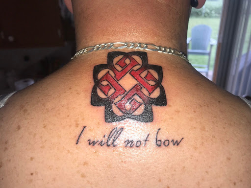 Explore czech tattoo ideas, creative tattoo ideas in Lancaster, available at Obscure Tattoo Studio