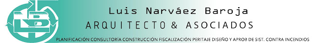 Luis Narváez Baroja Arquitecto & Asociados