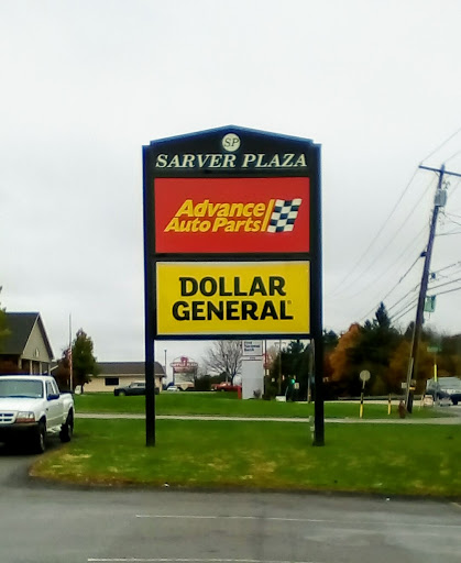 Discount Store «Dollar General», reviews and photos, 604 S Pike Rd, Sarver, PA 16055, USA