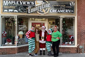 Maple View's County Line Creamery Company image