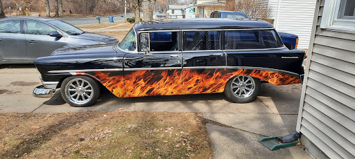 Sign Shop «Wraps -n- Signs», reviews and photos, 7441 S Westnedge Ave #500, Portage, MI 49002, USA