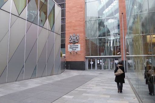 Manchester Magistrates' Court