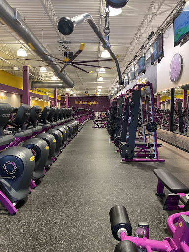 Gym «Planet Fitness», reviews and photos, 7425 W 10th St, Indianapolis, IN 46214, USA
