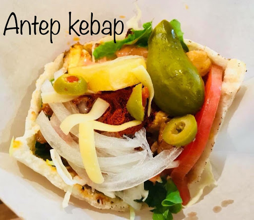 Antep Kebab