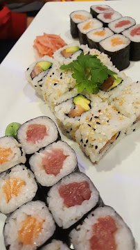 Sushi du Restaurant de sushis Belle d'Asie à Jouars-Pontchartrain - n°6