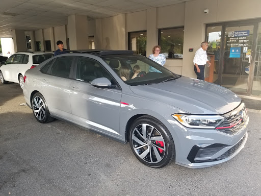 Volkswagen Dealer «Fairfax Volkswagen», reviews and photos, 11050 Fairfax Blvd, Fairfax, VA 22030, USA