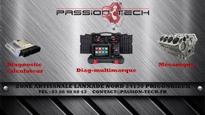 Garage Passion-tech 24 à Prigonrieux