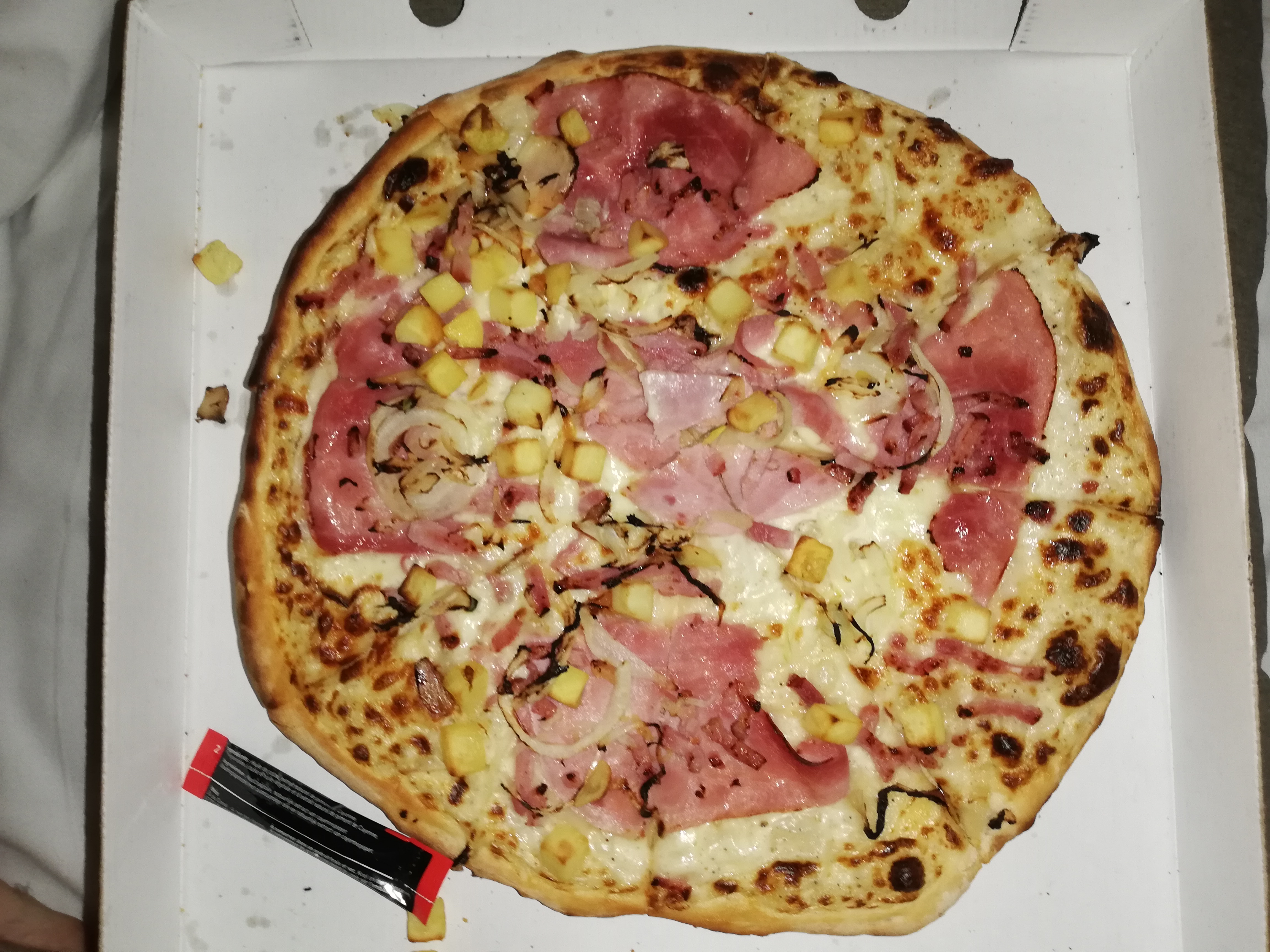 Photo n° 1 de l'avis de Laurin.h fait le 13/02/2020 à 20:49
