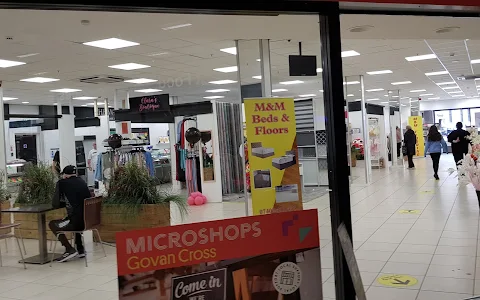 Govan Cross Shopping Centre image