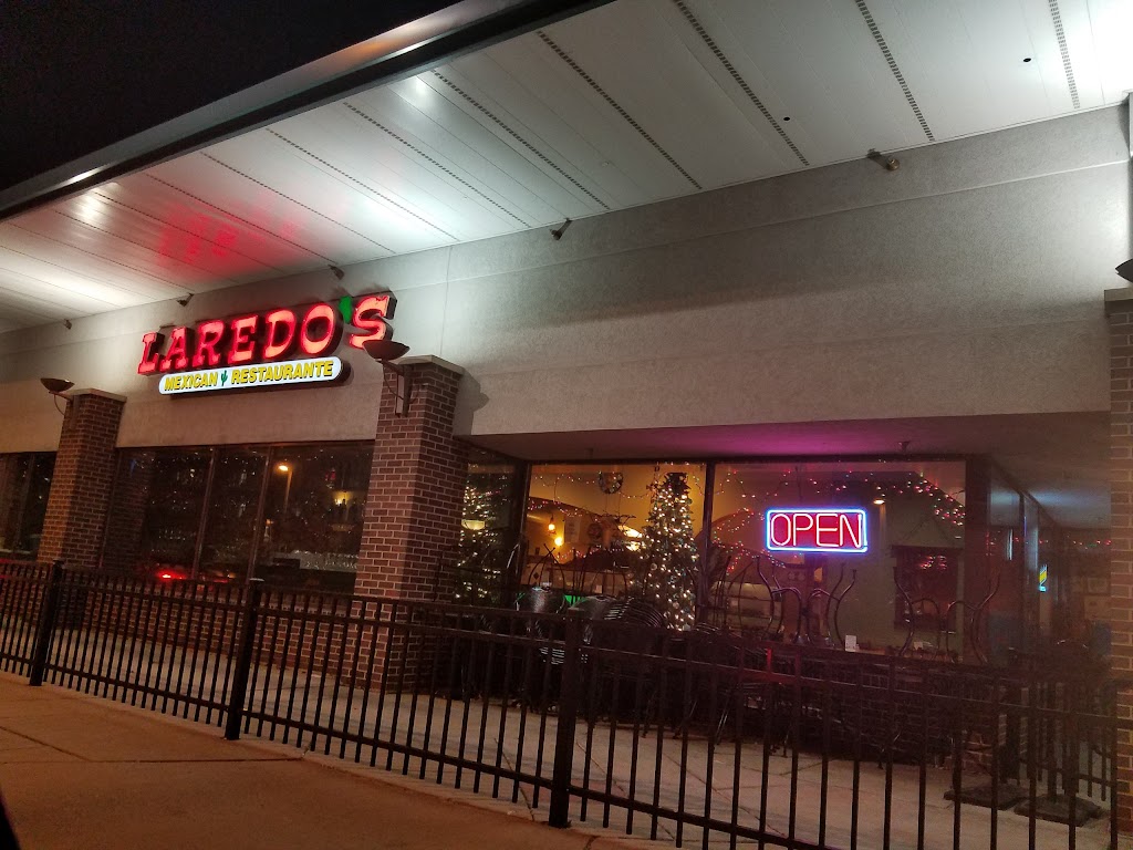 Laredo's Mexican Restaurant Fitchburg 53711