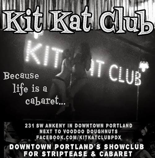 Bar «Kit Kat Club», reviews and photos, 231 SW Ankeny St, Portland, OR 97204, USA