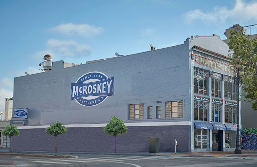 McRoskey Mattress Co. San Francisco