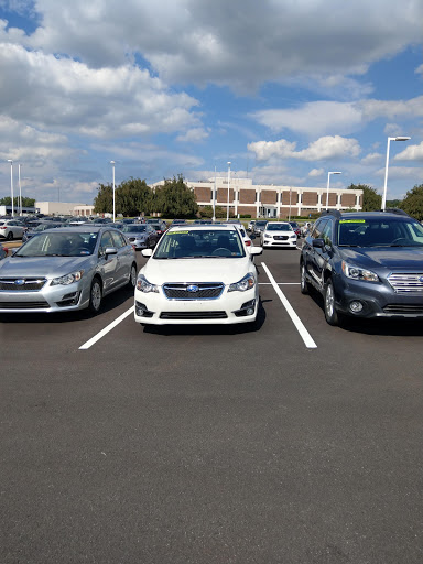 Subaru Dealer «Lancaster County Motors Subaru», reviews and photos, 5260 Main St, East Petersburg, PA 17520, USA