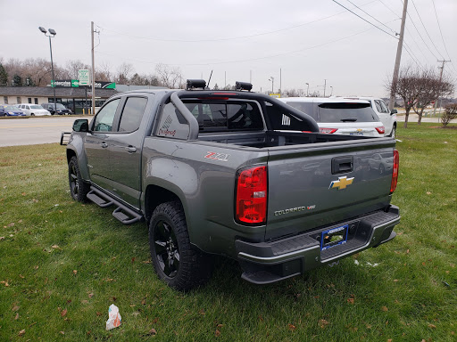 Chevrolet Dealer «Al Piemonte Chevy», reviews and photos, 770 Dundee Ave, East Dundee, IL 60118, USA