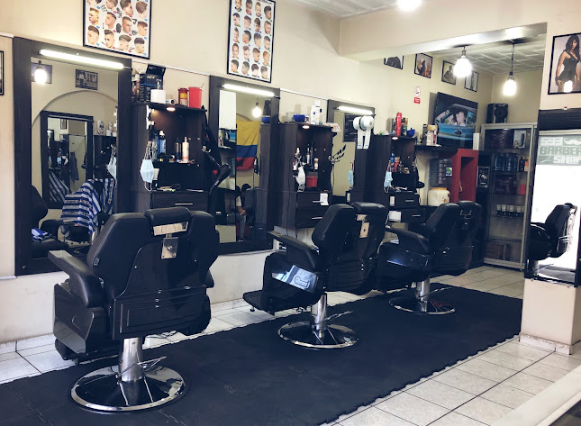 Opiniones de 593 Barber Shop en Cuenca - Barbería