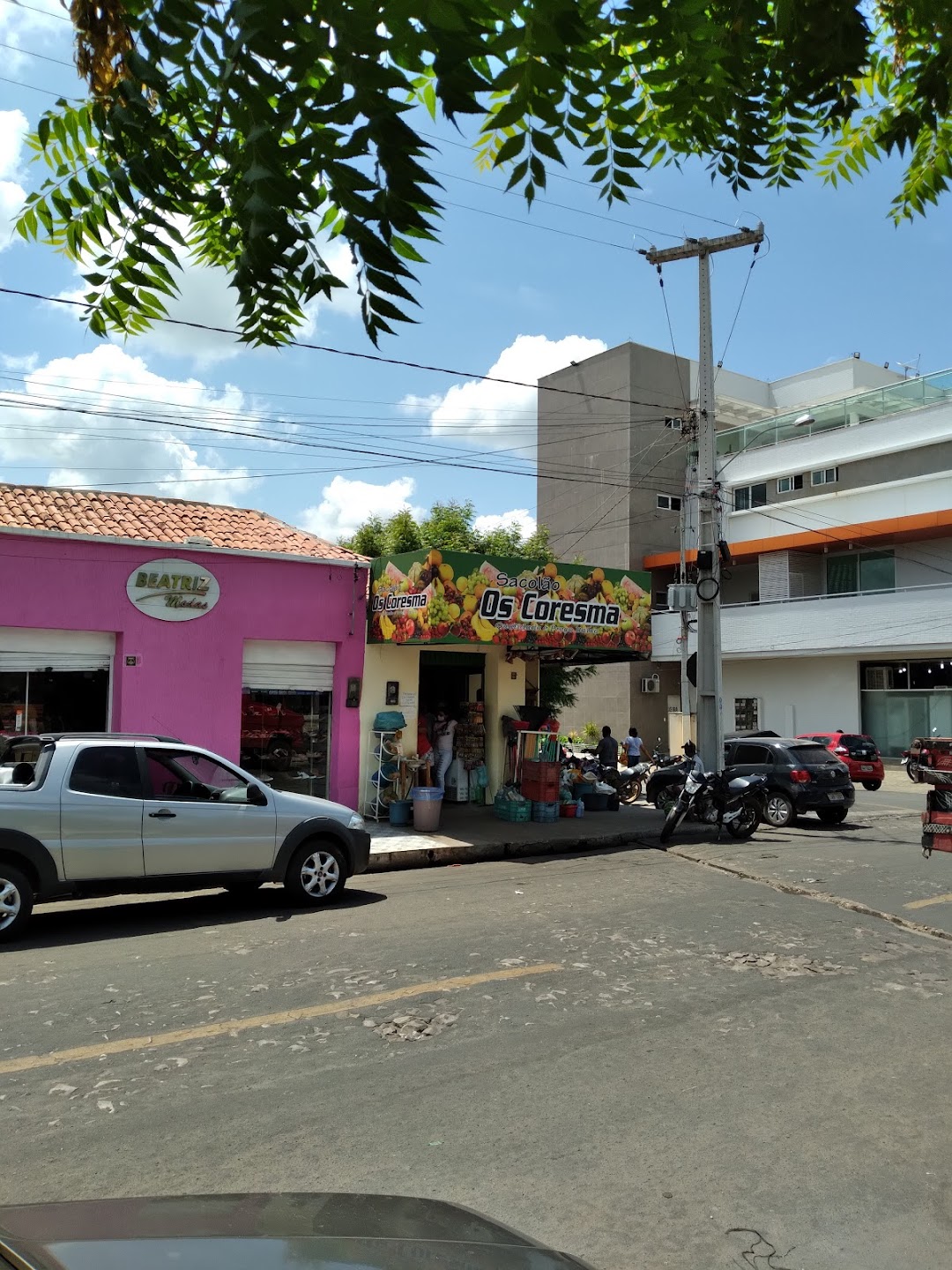 Mercado Público Municipal Francisco Marinheiro