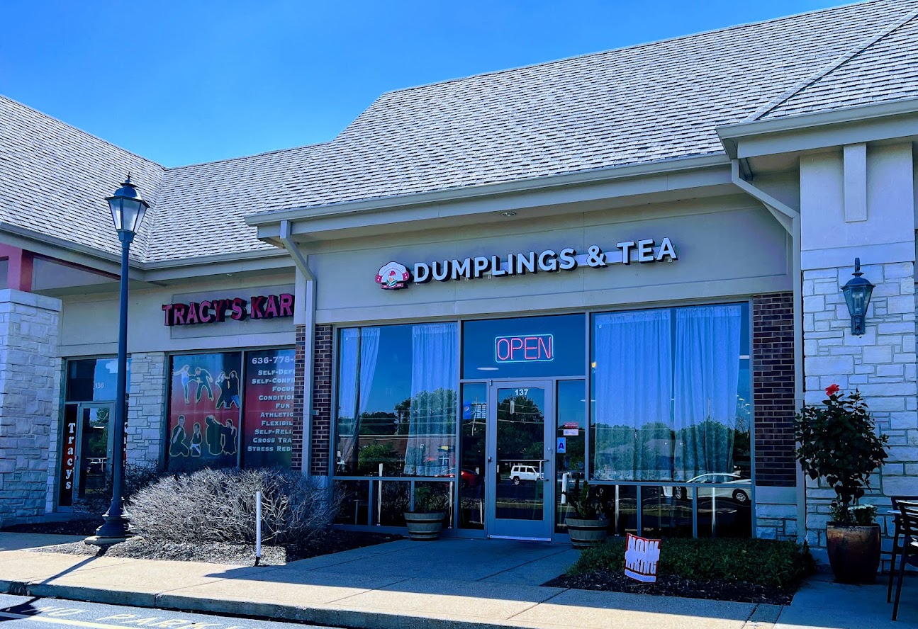 Photo of the restaurant Dumplings & Tea
