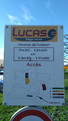 Lucas G. à Chanverrie