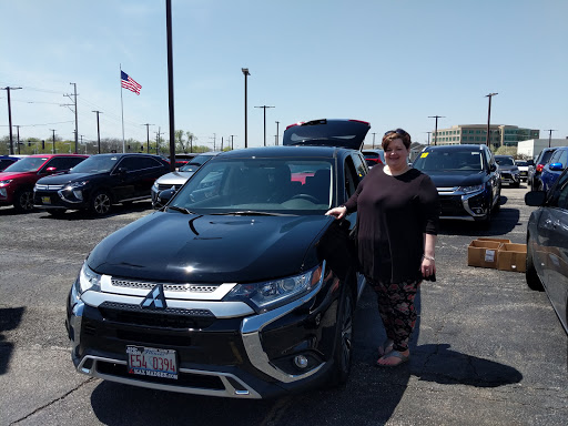 Mitsubishi Dealer «Max Madsen Mitsubishi», reviews and photos, 2424 Ogden Ave, Downers Grove, IL 60515, USA