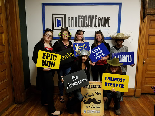 Amusement Center «Epic Escape Game», reviews and photos, 1750 Gilpin St, Denver, CO 80218, USA