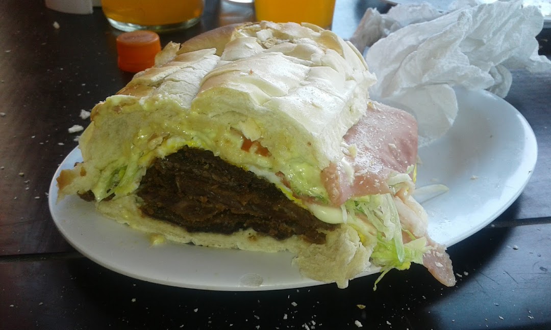 Sandwicheria El Turco