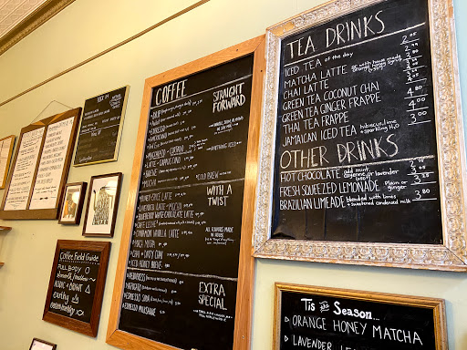 Coffee Shop «Sefton Coffee Company», reviews and photos, 24 N 8th St, Richmond, VA 23219, USA