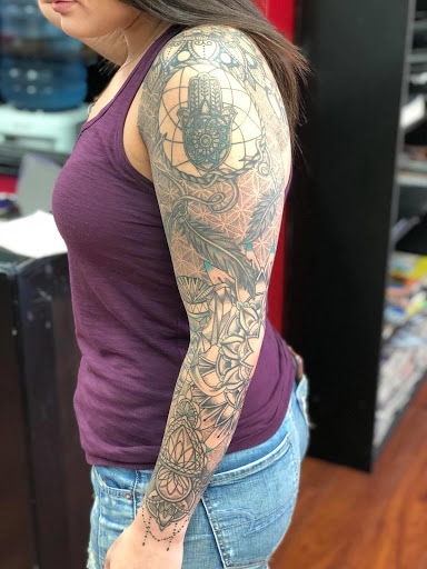 Find gay tattoo ideas for guys for your next unique tattoo in Lewiston at Artistic Soul Tattoos
