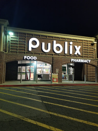 Supermarket «Publix Super Market at Powers Ferry Village», reviews and photos, 6300 Powers Ferry Rd NW, Sandy Springs, GA 30339, USA