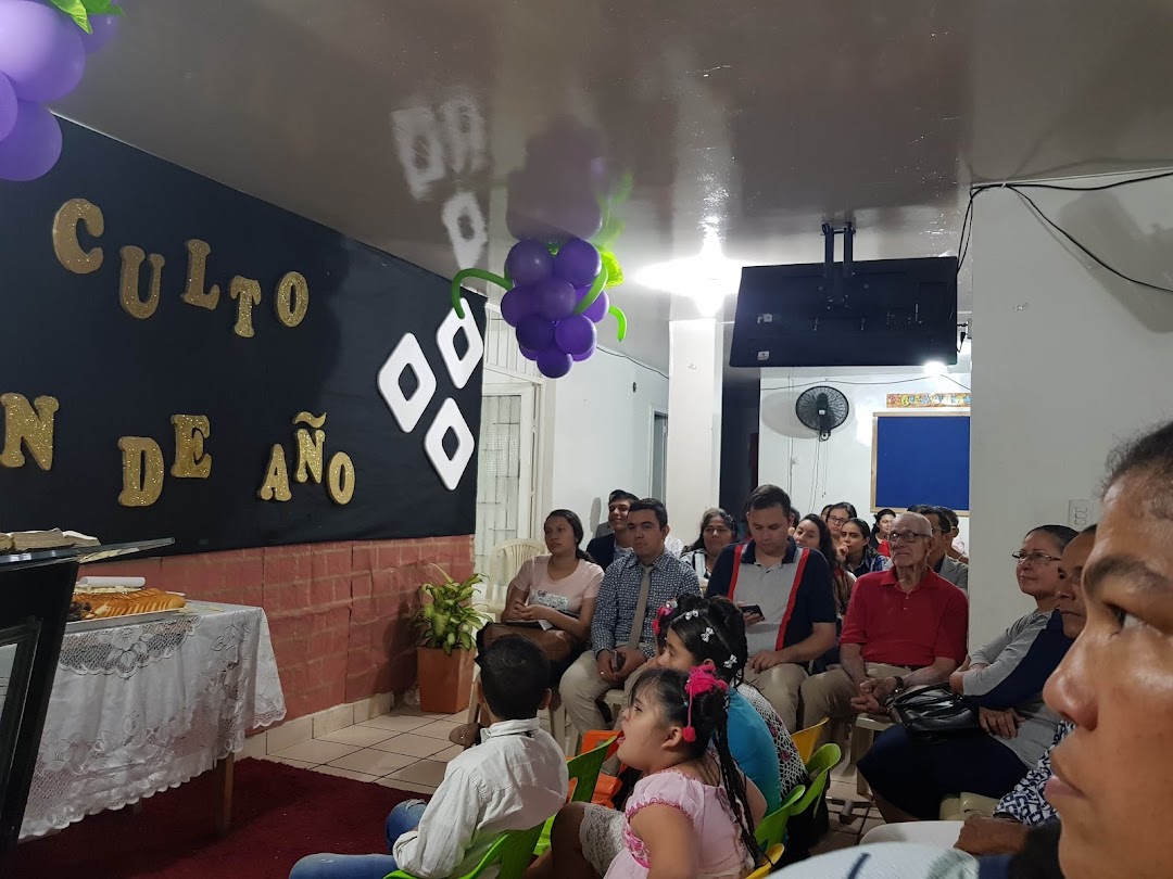 Iglesia Pentecostal Unida de Colombia - Cabecera