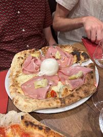 Mortadelle du Pizzeria La Voglia à Annecy - n°6