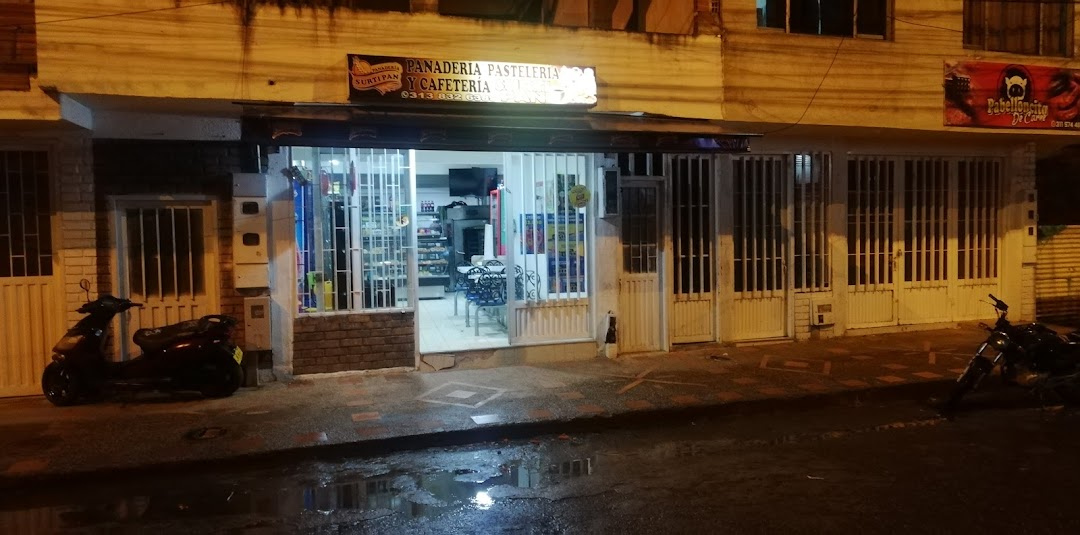 Cafeteria panaderia SURTIPAN