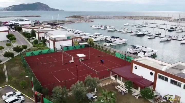 Alanya Parlayksel Tenis Akademi