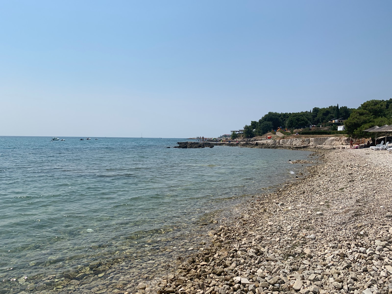 Fotografie cu Oleander beach și așezarea