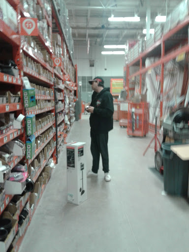 Home Improvement Store «The Home Depot», reviews and photos, 8760 26 Mile Rd, Shelby Charter Township, MI 48316, USA