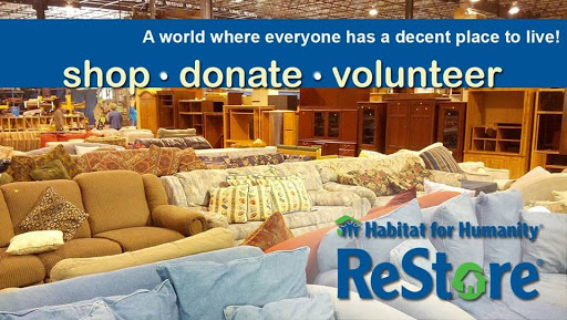 Non-Profit Organization «Habitat For Humanity Restore», reviews and photos