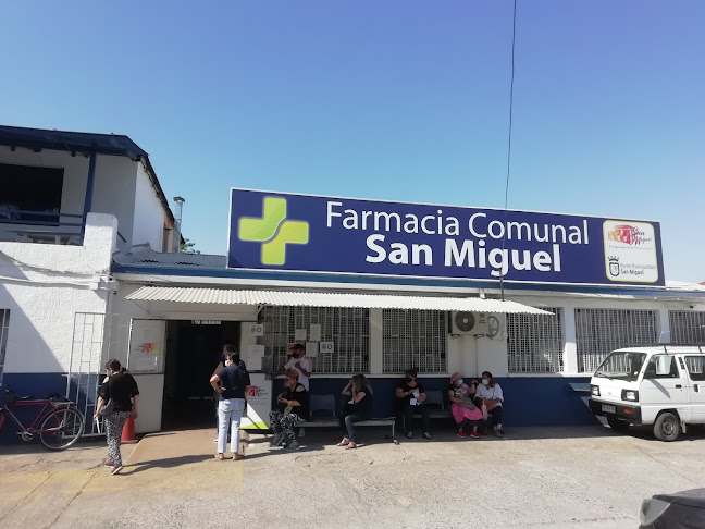 Farmacia Comunal De San Miguel - Pedro Aguirre Cerda