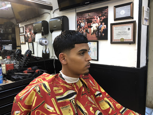 Barber Shop «MAIN EVENT BARBERSHOP», reviews and photos, 306 Highland Ave, Peekskill, NY 10566, USA