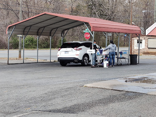 O K Car Wash & Detailing en Winston-Salem