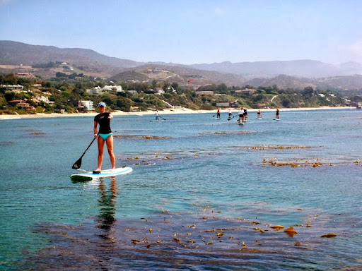 Water Sports Equipment Rental Service «Paddle Method - Stand Up Paddleboard Lessons & Rentals», reviews and photos, 14110 Palawan Way, Marina Del Rey, CA 90292, USA