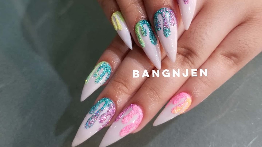 BANGNJEN Crystal Nails BY APPOINTMENT ONLY