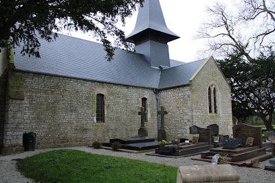 Chapelle de Donville à Méautis