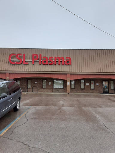 Blood Donation Center «CSL Plasma», reviews and photos