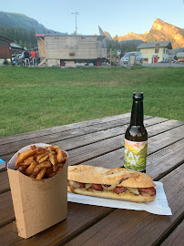 Plats et boissons du Restaurant Mac diots à Verchaix - n°17