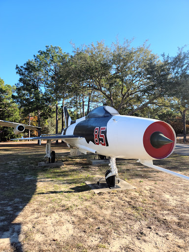 Museum «Air Force Armament Museum», reviews and photos, 100 Museum Dr, Eglin AFB, FL 32542, USA