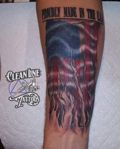 Explore shoulder tattoo ideas for men, creative tattoo ideas in Bowling Green, available at Clean Line Tattoos