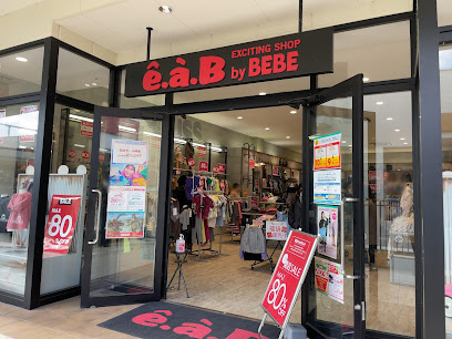 eaB EXCITING SHOP by BEBE