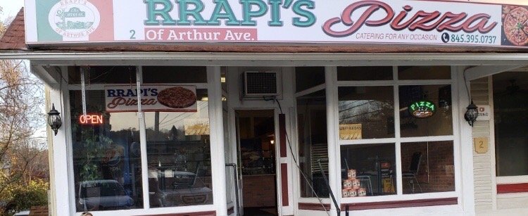 Rrapi's of Arthur Ave Pizza 10926