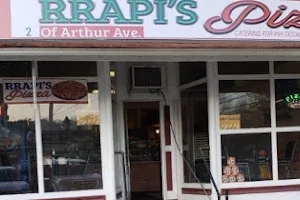 Rrapi's of Arthur Ave Pizza image