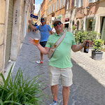 Photo n°1 de l'avis de JENNIFER.A fait le 04/06/2023 à 21:27 sur le  Sgarro Bistrot à Rome